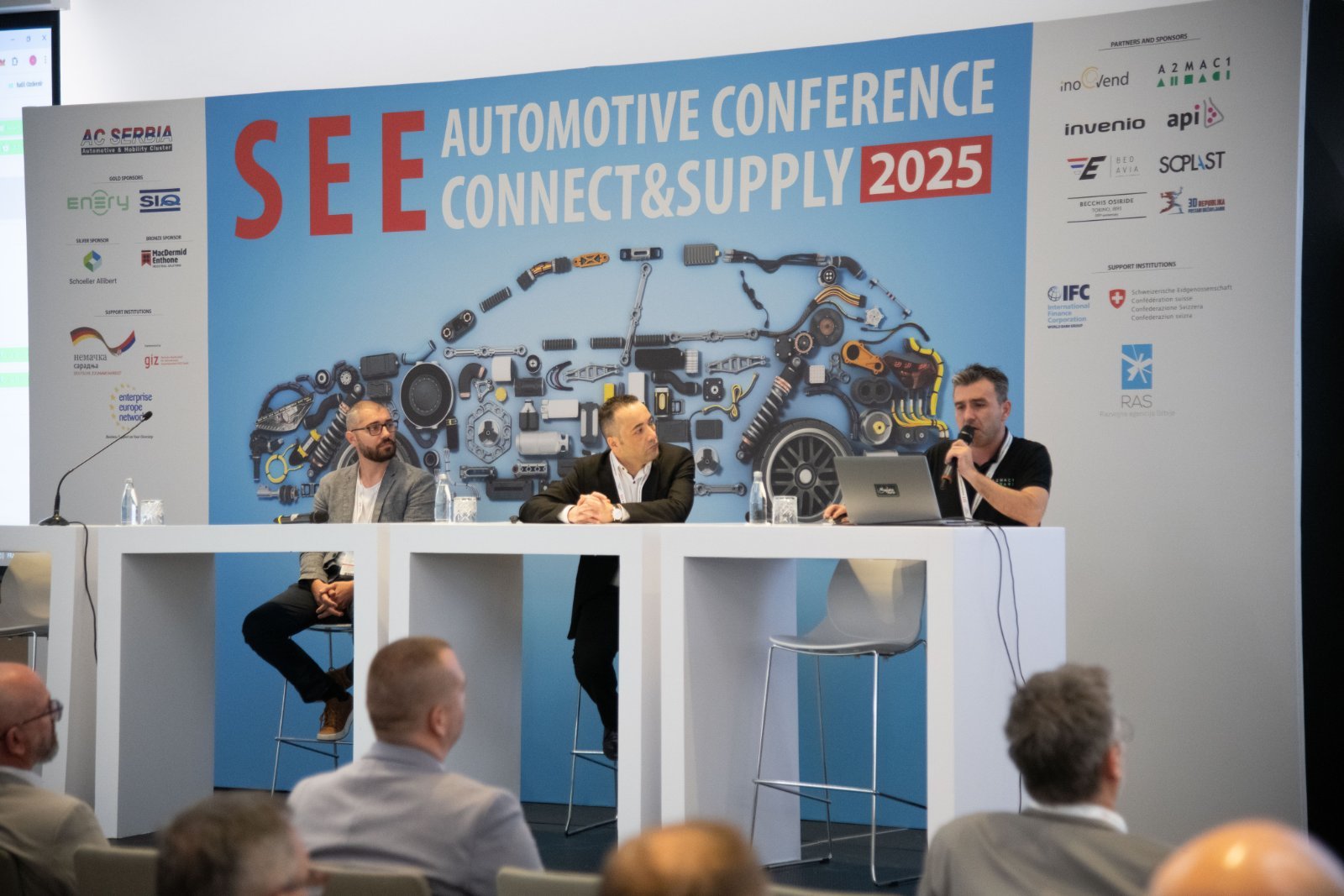 FMEA EXCELLENCE at SEE Automotive Conference 2025