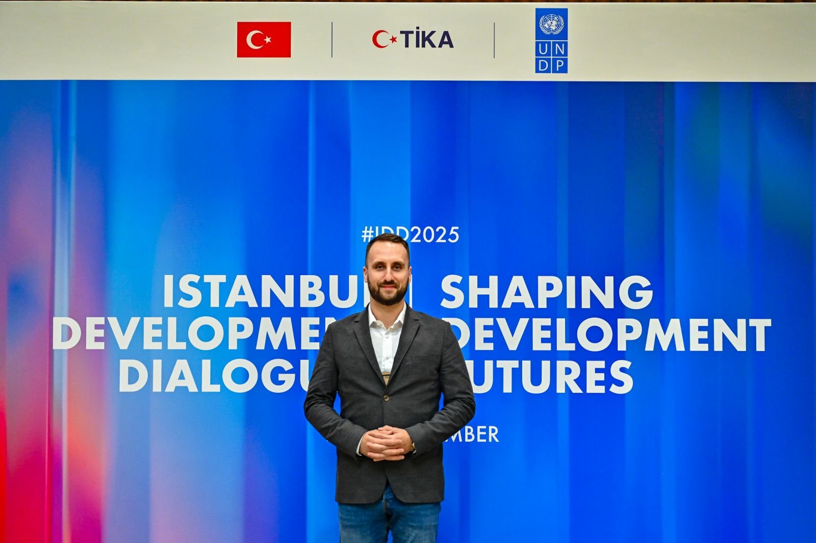 DigitaLLeather at Istanbul Development Dialogues 2025